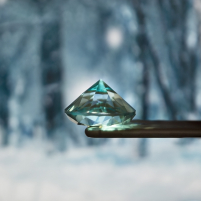 Blue Diamond - Photography Gadget